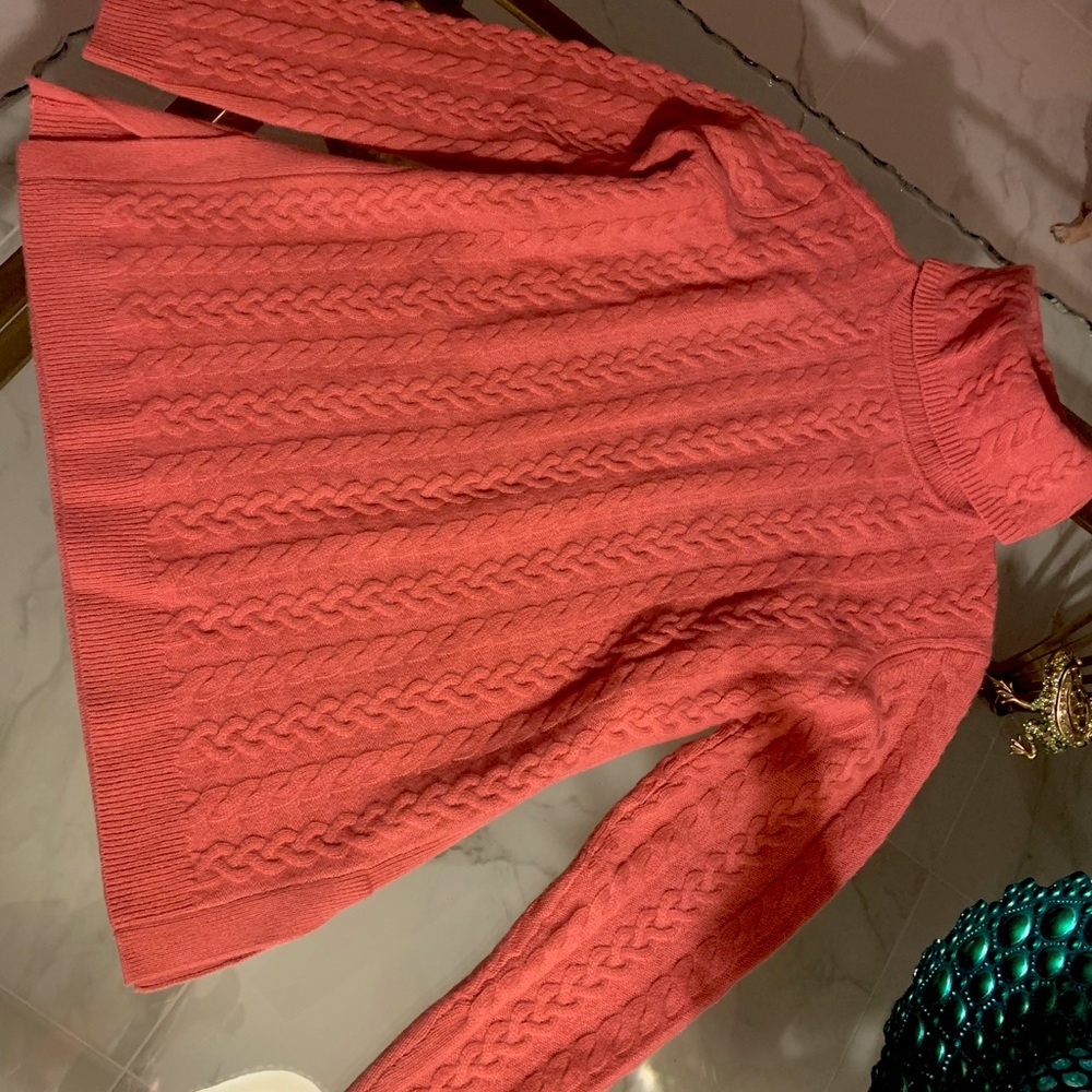 Talbots 100% cashmere sweater Size XS